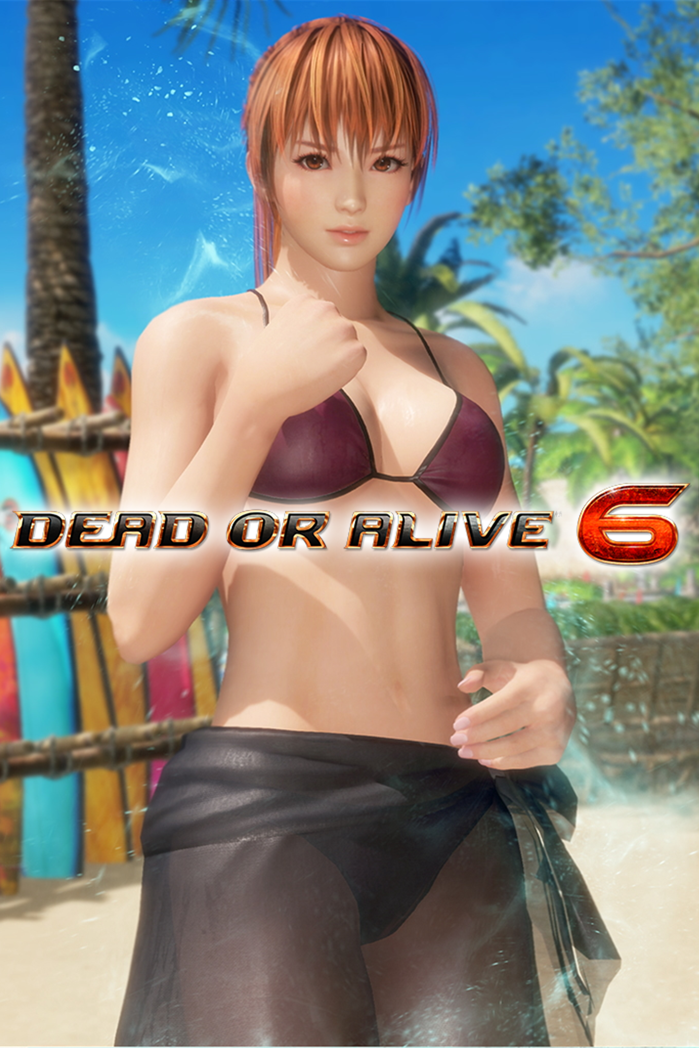 DOA6 Seaside Eden Costume - Phase 4 | Xbox | Chiave | Privato