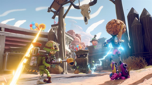 Plants vs. Zombies: Battle for Neighborville Deluxe Upgrade screenshot 2