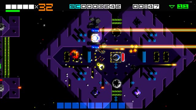 Hyper Sentinel screenshot 4