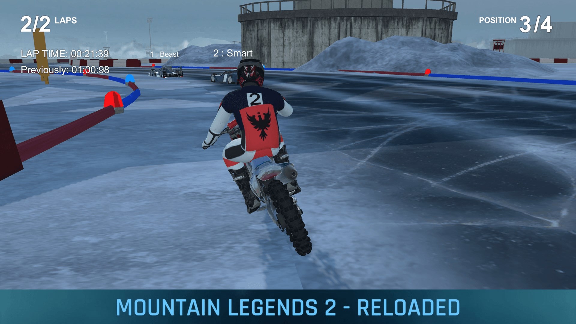 Mountain Legends 2 - Reloaded screenshot 1 of 4