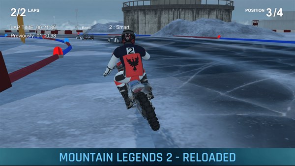Mountain Legends 2 - Reloaded — 1