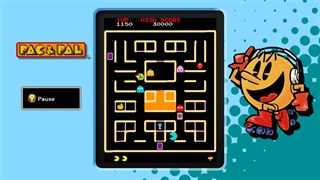 PAC-MAN MUSEUM screenshot 4