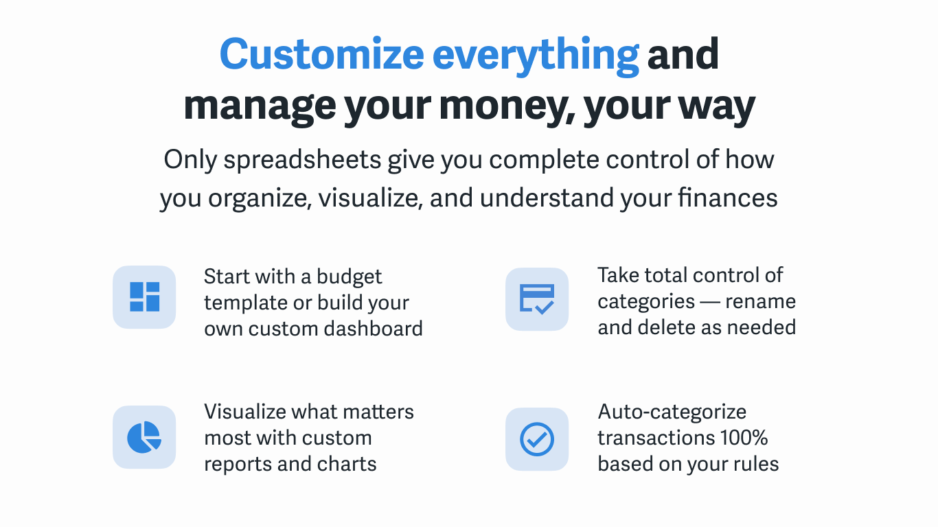 Tiller For Microsoft Excel