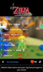 Zelda Sounds screenshot 5