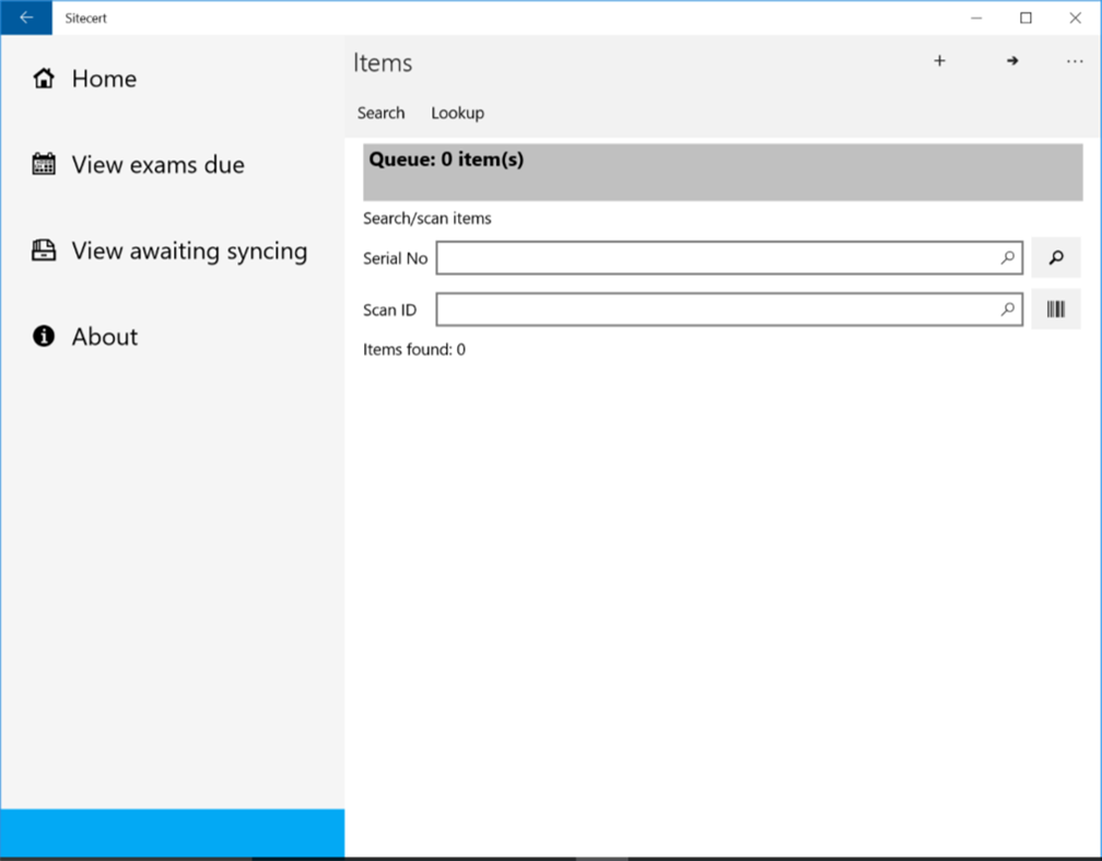 #2. Sitecert2 (Windows) Podle: Sitecert