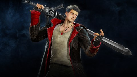 Marvel vs. Capcom: Infinite - Dante Nephilim Costume