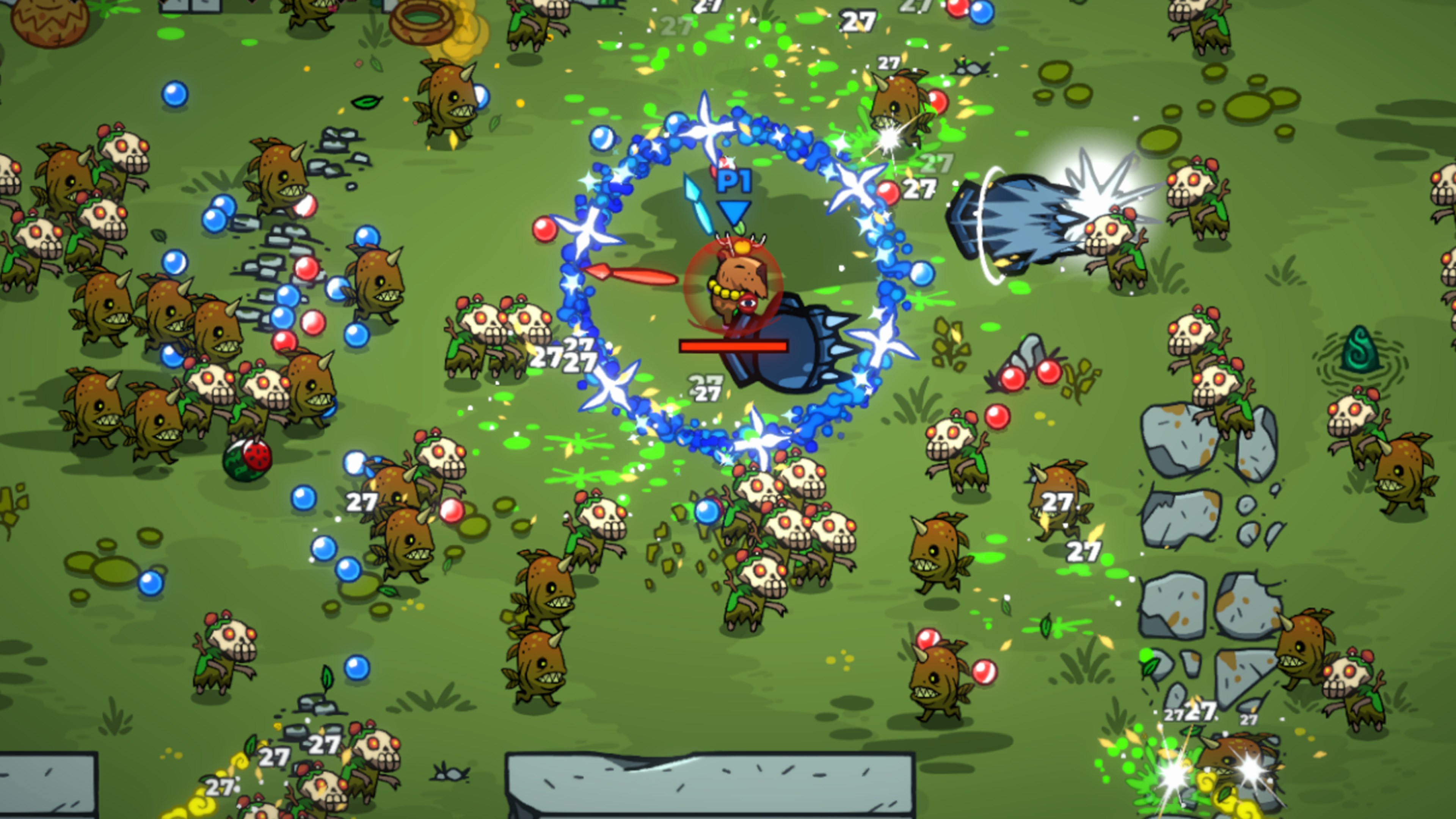 Extremely Powerful Capybaras | Xbox | Chiave | Privato