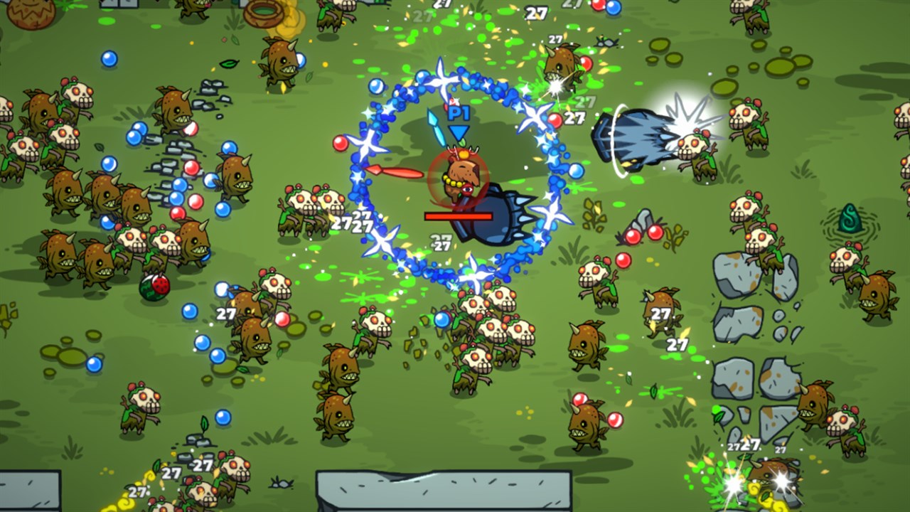 Extremely Powerful Capybaras screenshot 2