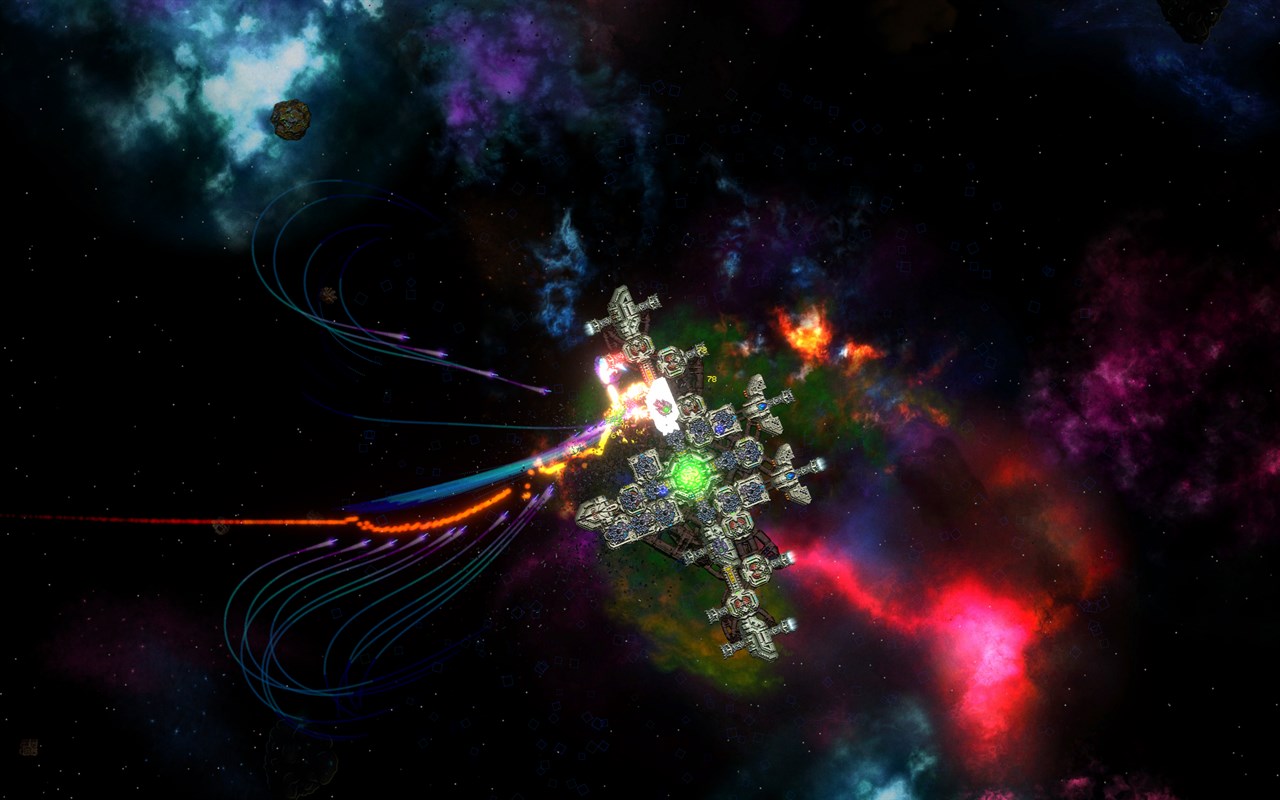 Mothership Forever screenshot 5