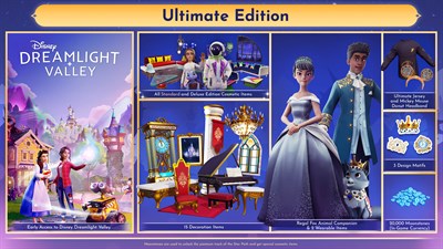 Disney Dreamlight Valley — Ultimate Edition — скриншот 1