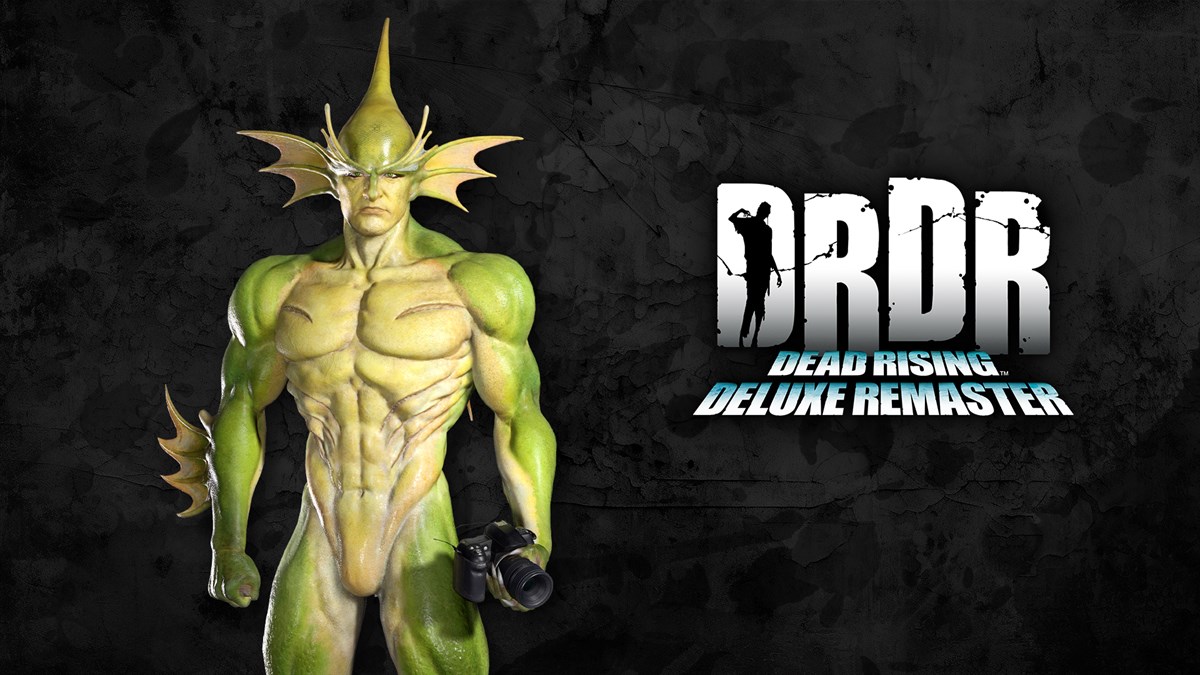 Dead Rising Deluxe Remaster - Костюм и фоновая музыка: Rikuo