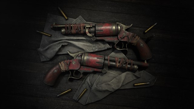 Hunt: Showdown 1896 - Souls of a Feather screenshot 3