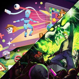 Aperçu Hypnospace Outlaw & Slayers X: Terminal Aftermath: Vengance of the Slayer Bundle