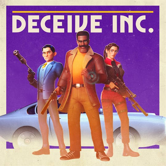 Deceive Inc. for xbox