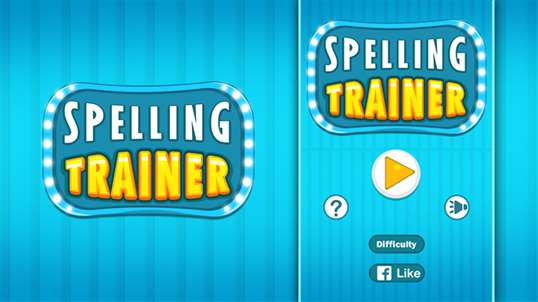 Spelling Trainer screenshot 2