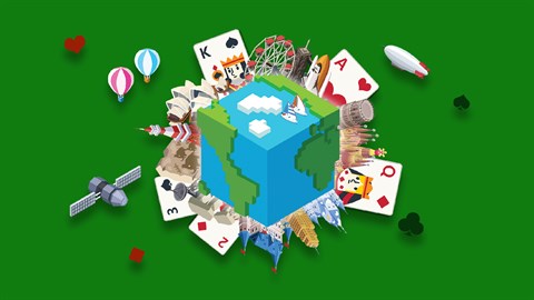 Buy World Of Solitaire