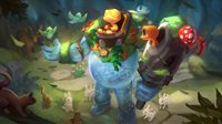Pack Protecteur des geckos pour SMITE