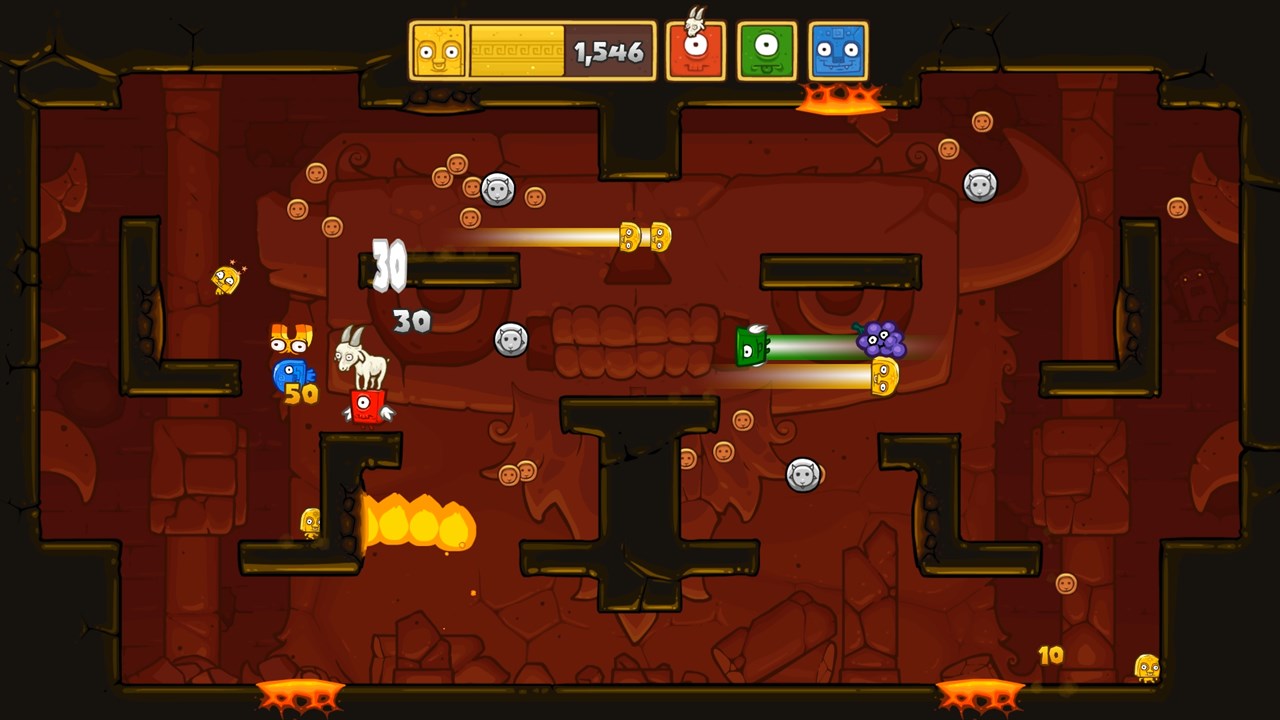 Toto Temple Deluxe screenshot 4