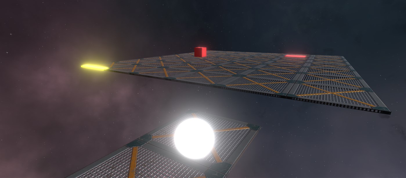 #3. Ball of Space (Windows) 来自: WebNet.kz