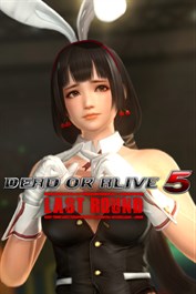 DOA5LR Lapinou sexy - Naotora Ii