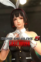 DOA5LR Sexy Bunny - Naotora Ii