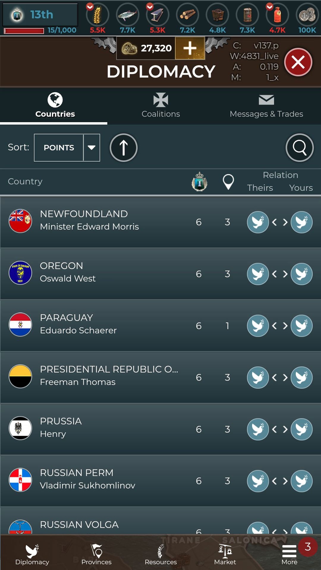 Screenshot 5 Supremacy 1914 windows