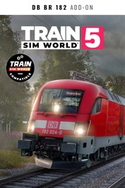 Train Sim World® 5: DB BR 182