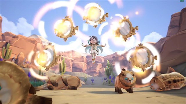 Valthirian Arc: Hero School Story 2 screenshot 1