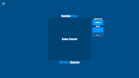 Sudoku Slider screenshot 3