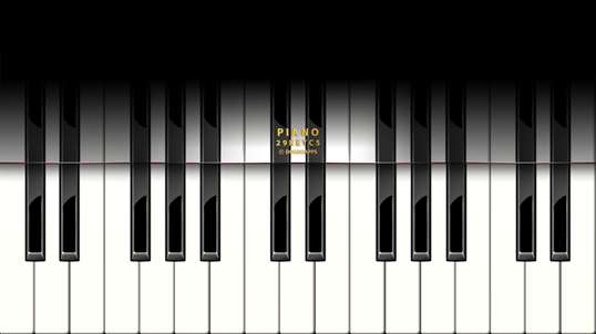 Piano 29Key C5 screenshot 1