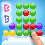 Bubble Break Puzzle Game