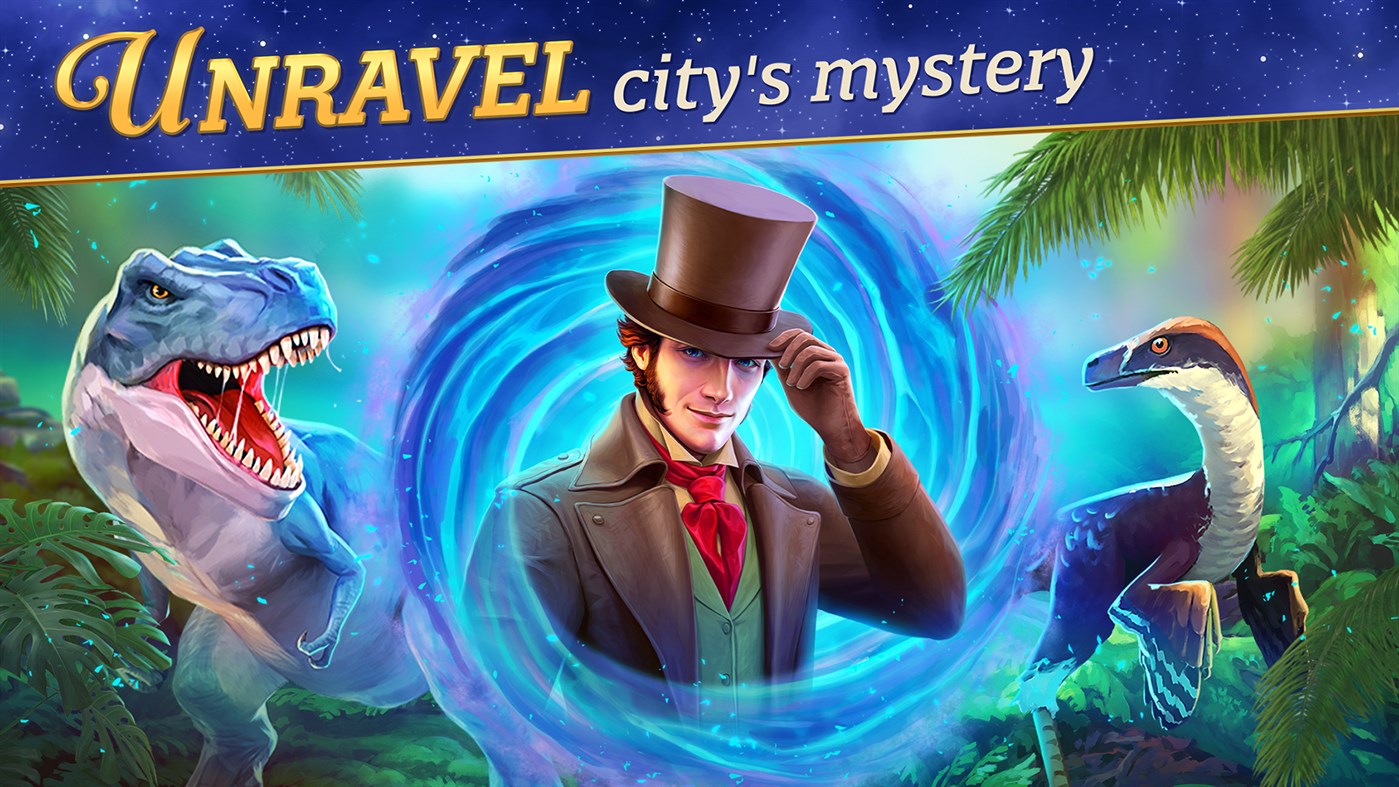 #5. Seekers Notes: Hidden Objects (Windows) Av: MYTONA Pte. Ltd.