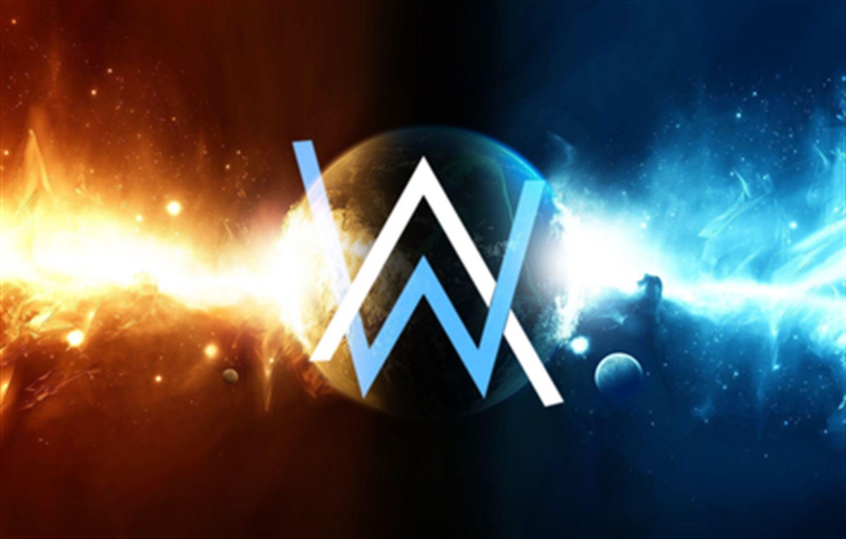 Alan Walker Wallpaper New Tab