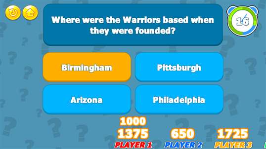 The NBA Trivia Challenge screenshot 7