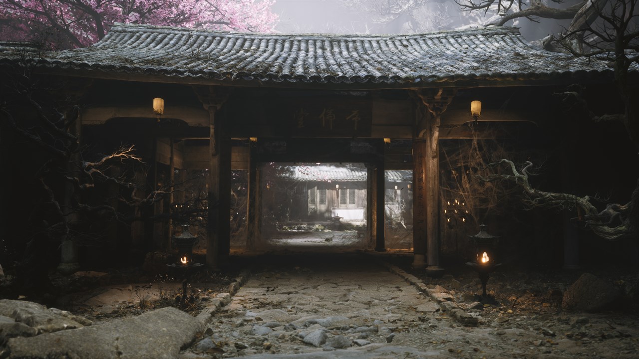Black Myth: Wukong screenshot 3