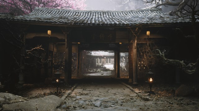 Black Myth: Wukong screenshot 3