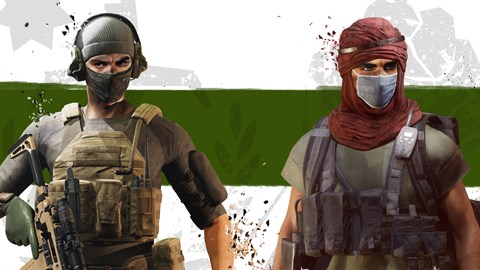 Insurgency: Sandstorm - Resurgence Set Bundle