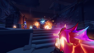 Gunfire Reborn — скриншот 5