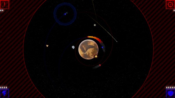 Orbital Tilt — 3