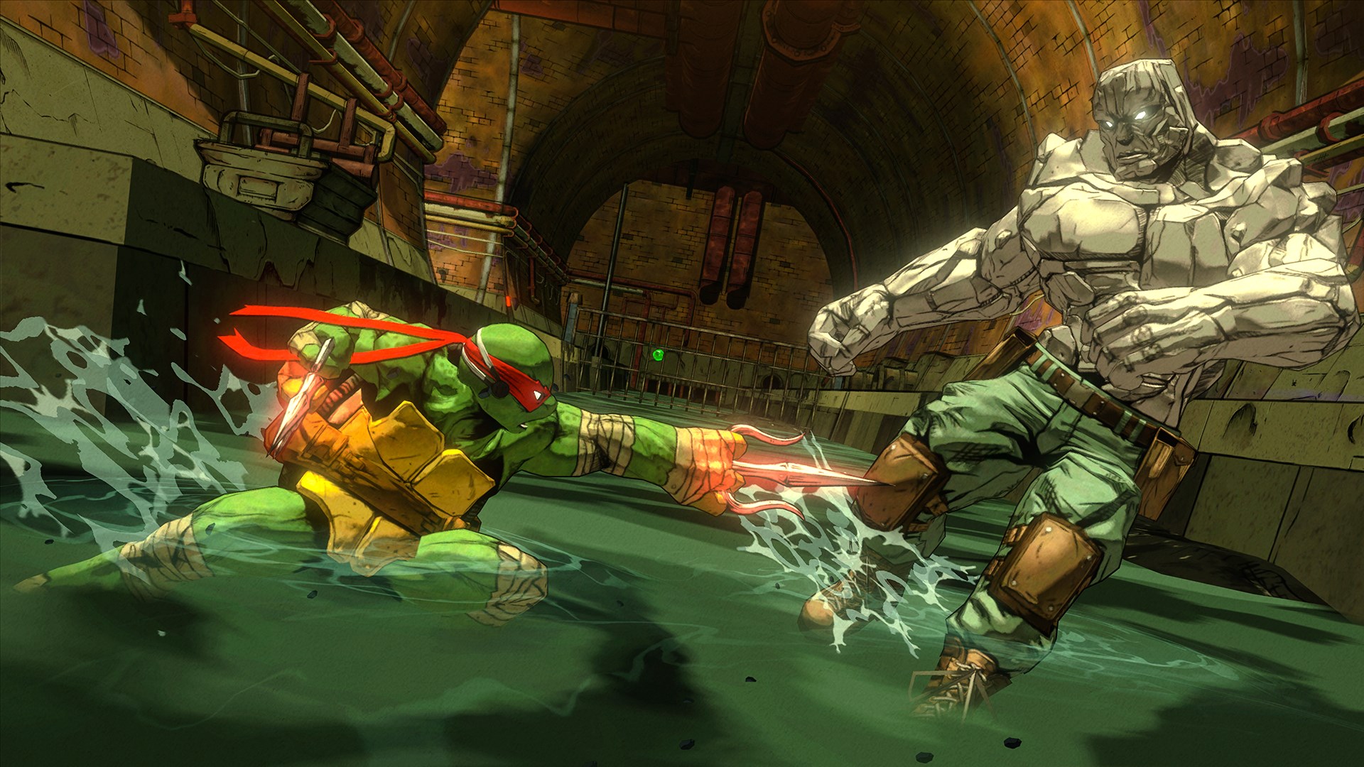 xbox one teenage mutant ninja turtles