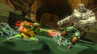 Teenage Mutant Ninja Turtles™: Mutants in Manhattan screenshot 1