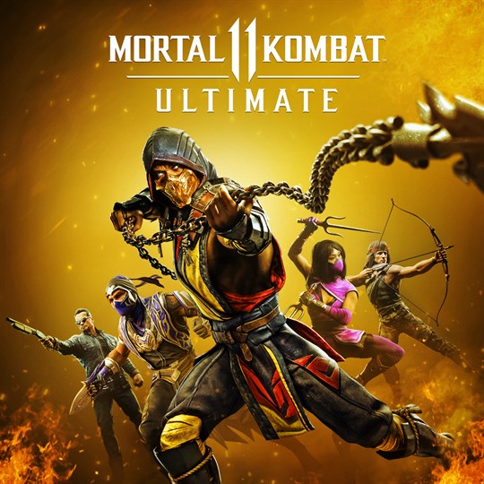 Mortal Kombat 11 Ultimate for xbox