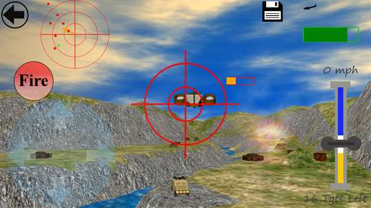 Tank Commander 3D screenshot 2
