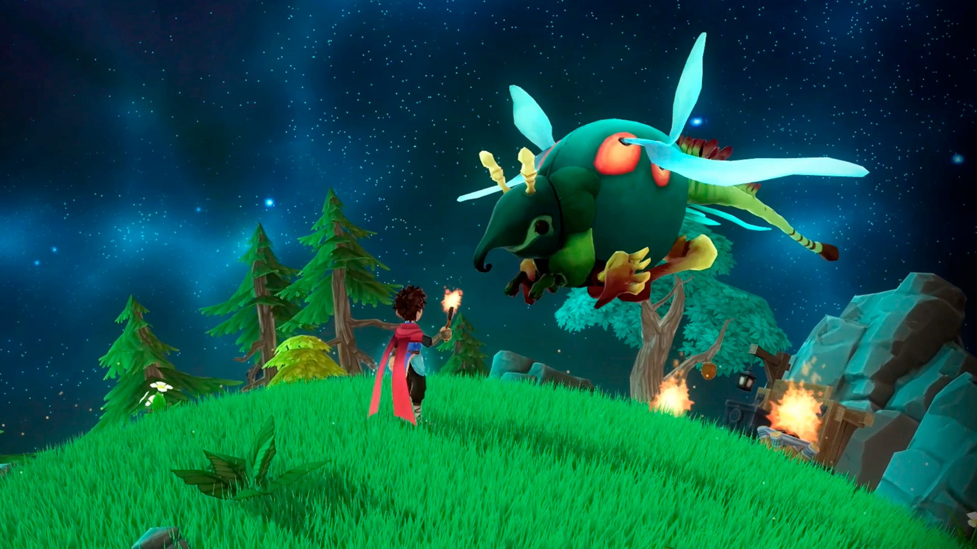 Deiland: Pocket Planet | Xbox | Chiave | Privato