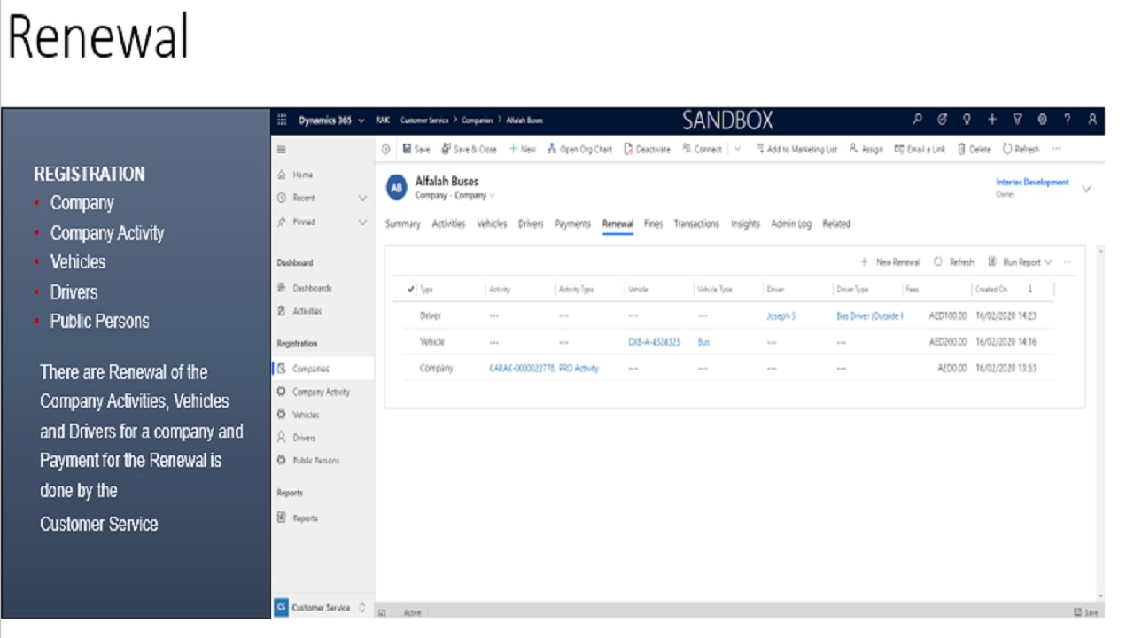 Snapshot 4 of Scomply - Smart Compliance Systems