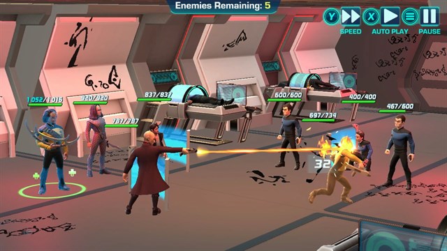 Star Trek: Legends - Complete Edition screenshot 4