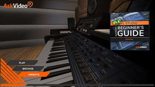 FL Studio 101 : Absolute Beginners Guide screenshot 1