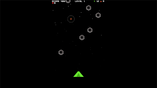SpaceDestroyer screenshot 2