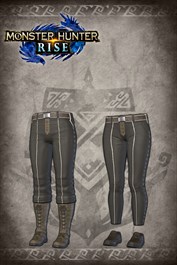 Peça de Layered Armor "Fall Pants" para o Hunter