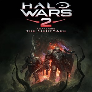 Halo Wars 2: Awakening the Nightmare cover image